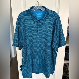 Under Armour Men’s Golf Shirt with Reunion Golf Club Logo